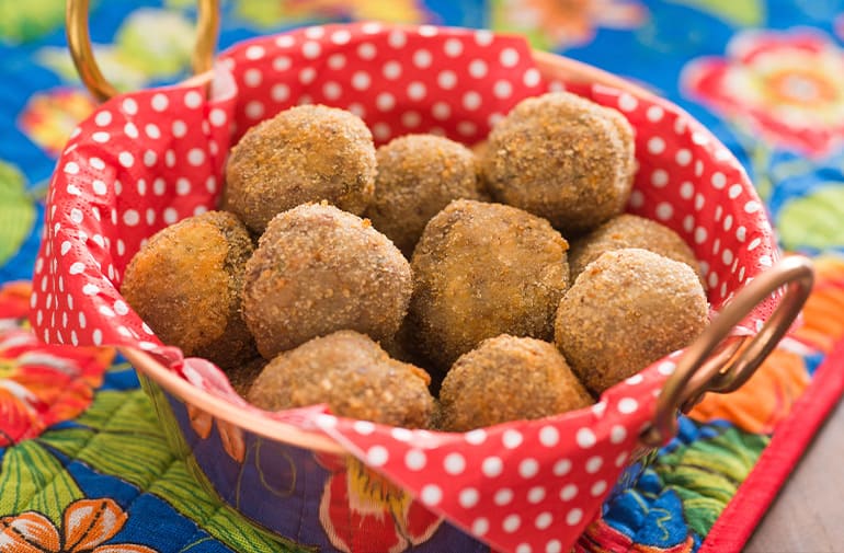 Bolinho de Quermesse