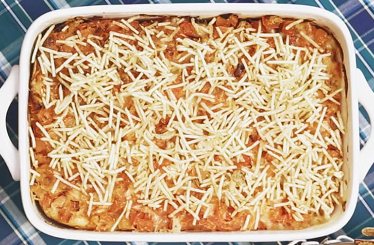 Cachorro Quente na Assadeira