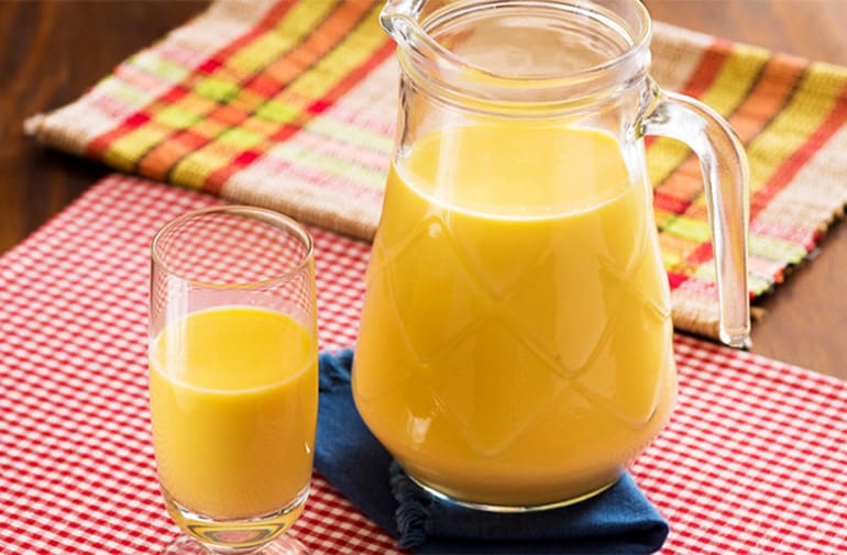 Suco de Milho