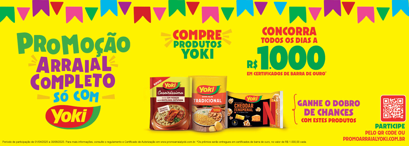 (c) Yoki.com.br